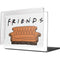 Warner Bros FRIENDS Couch MacBook Pro 14in (2021-24) Case plus Skin
